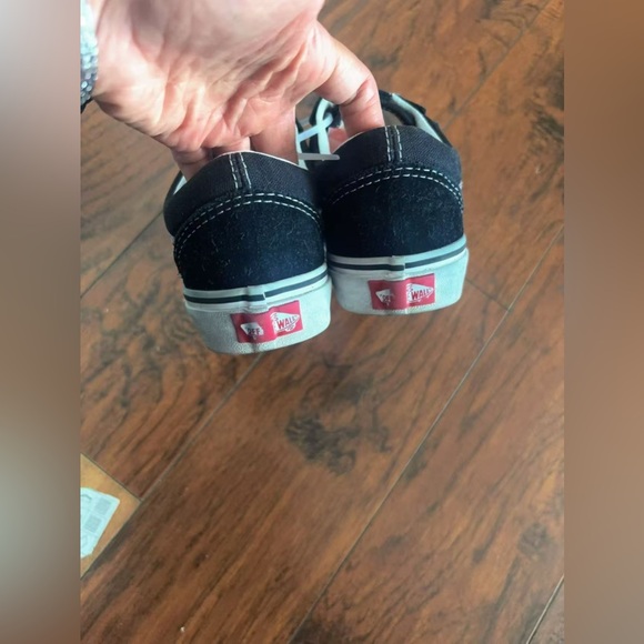 Vans Old School Velcro Sneakers - Picture 4 of 4